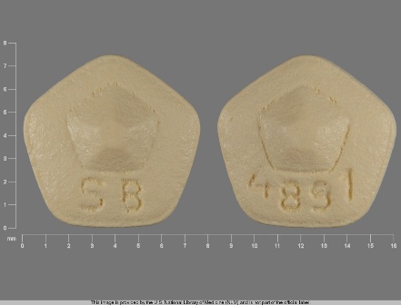 SB 4891: (0007-4891) Requip 0.5 mg Oral Tablet by Glaxosmithkline LLC