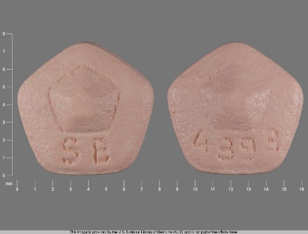 SB 4893: (0007-4893) Requip 2 mg Oral Tablet by Glaxosmithkline LLC