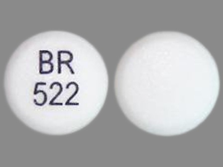 BR 522: (0024-5812) 24 Hr Aplenzin 522 mg Extended Release Tablet by Sanofi-aventis U.S. LLC
