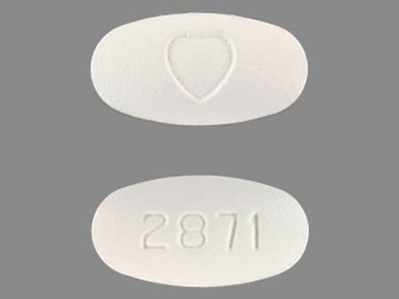 2871: (0024-5850) Avapro 75 mg Oral Tablet by Sanofi-aventis U.S. LLC
