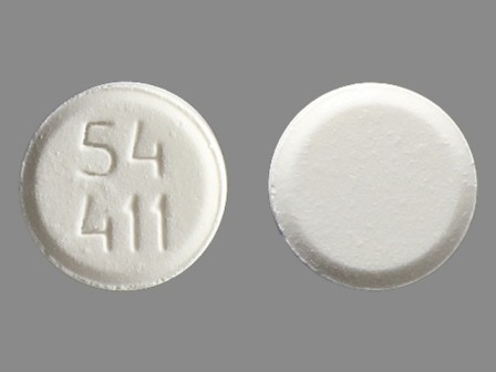 Buprenorphine 54;411
