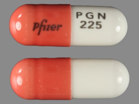 Lyrica Pfizer;PGN;225