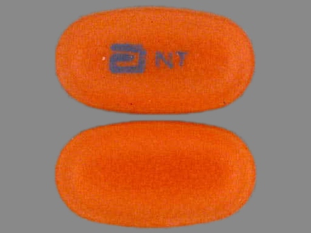 a NT: (0074-6212) Depakote 125 mg Enteric Coated Tablet by Abbvie Inc.