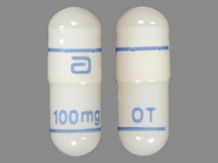 a 100 mg OT: (0074-6479) Gengraf 100 mg Oral Capsule by Abbvie Inc.