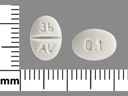 0 1 36 AV: (0075-0016) Ddavp 0.1 mg Oral Tablet by Sanofi-aventis U.S. LLC
