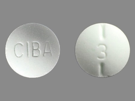 CIBA 3: (0078-0440) Ritalin 10 mg Oral Tablet by Novartis Pharmaceuticals Corporation