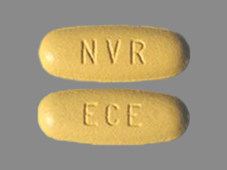 NVR ECE: (0078-0488) Exforge Oral Tablet, Film Coated by Remedyrepack Inc.