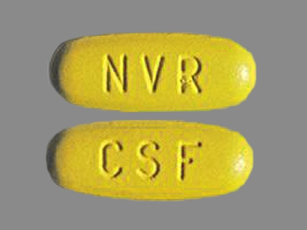 NVR CSF: (0078-0490) Exforge 5/320 (Amlodipine / Valsartan) Oral Tablet by Physicians Total Care, Inc.