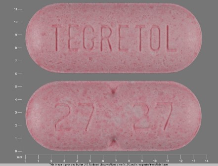 Tegretol 27 27: (0078-0509) Tegretol 200 mg Oral Tablet by Novartis Pharmaceuticals Corporation