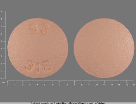 93 318: (0093-0318) Diltiazem Hydrochloride 30 mg Oral Tablet by Teva Pharmaceuticals USA Inc