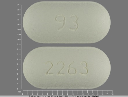 Amoxicillin 93;2263