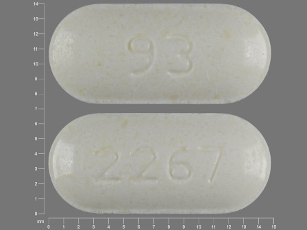 Amoxicillin 93;2267