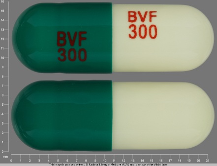 BVF 300: (0093-5119) Diltiazem Hydrochloride 300 mg 24 Hr Extended Release Capsule by Teva Pharmaceuticals USA Inc.
