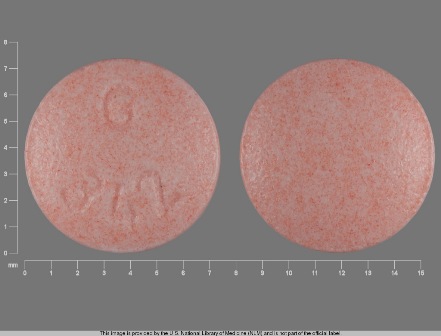 G342: (0093-5207) Oxybutynin Chloride 10 mg 24 Hr Extended Release Tablet by Teva Pharmaceuticals USA Inc