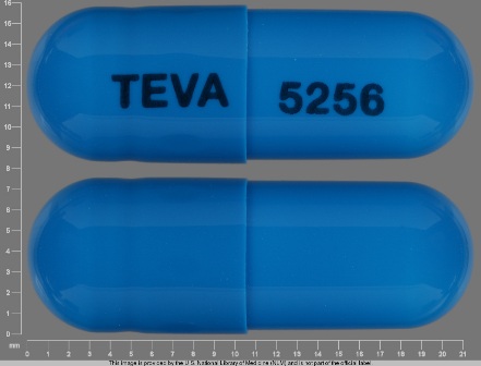 Clindamycin TEVA;5256
