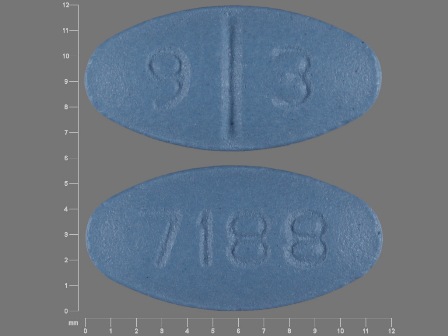 7188 9 3: (0093-7188) Fluoxetine 10 mg (As Fluoxetine Hydrochloride 11.2 mg) Oral Tablet by Teva Pharmaceuticals USA Inc