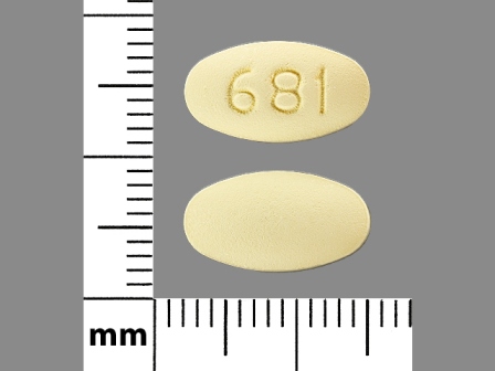 681: (0115-6811) Bupropion Hydrochloride XL 150 mg 24 Hr Extended Release Tablet by Global Pharmaceuticals, Division of Impax Laboratories, Inc.