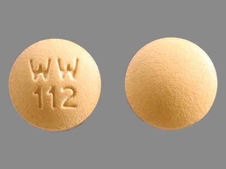 Doxycycline WW;112