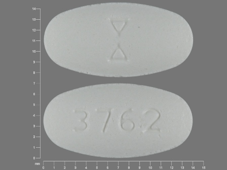 3762: (0172-3762) Lisinopril 30 mg Oral Tablet by Ivax Pharmaceuticals, Inc.