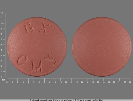GX CM3: (0173-0675) Malarone 250/100 (Atovaquone / Proguanil Hcl) Oral Tablet by Glaxosmithkline LLC