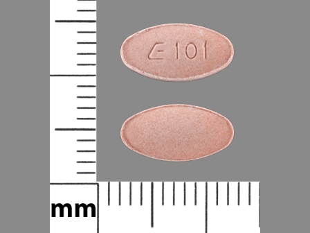 E101: (0185-0101) Lisinopril 10 mg Oral Tablet by Eon Labs, Inc.