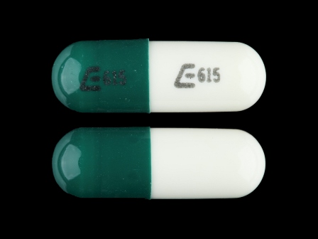 Hydroxyzine E615