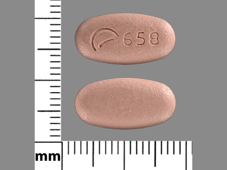 658: (0228-3658) Ropinirole 2 mg 24 Hr Extended Release Tablet by Actavis Elizabeh LLC