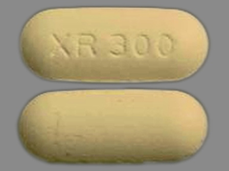 XR 300: (0310-0283) 24 Hr Seroquel 300 mg Extended Release Tablet by Astrazeneca Pharmaceuticals Lp