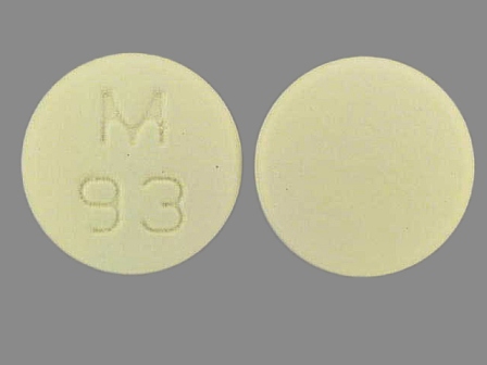 Flurbiprofen M;93