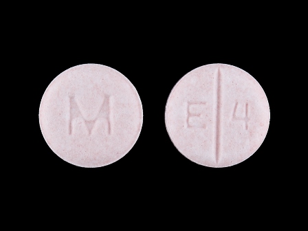 E 4 M: (0378-1454) Estradiol 1 mg Oral Tablet by A-s Medication Solutions