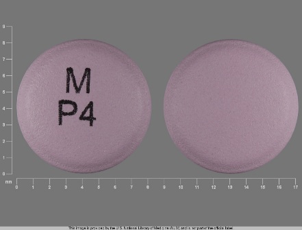 M P4: (0378-2004) Paroxetine (As Paroxetine Hydrochloride) 25 mg Extended Release Tablet by Mylan Institutional Inc.