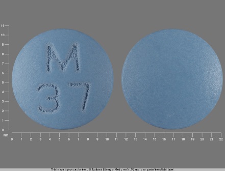 Amitriptyline M;37