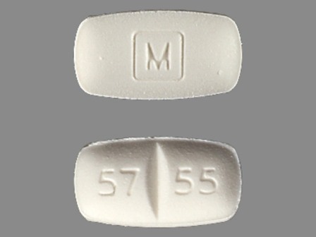 Methadone 57;55;M