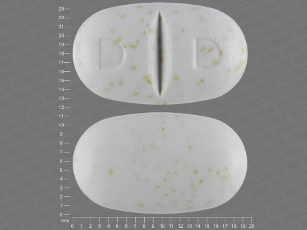 D D: (0430-0114) Doryx 200 mg Enteric Coated Tablet by Warner Chilcott (Us), LLC