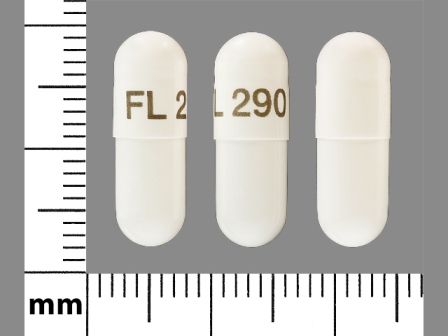 FL 290: (0456-1202) Linzess 0.29 mg Oral Capsule by Forest Laboratories, Inc.