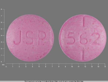 JSP 562: (0527-1346) Levothyroxine Sodium 112 Mcg Oral Tablet by Lannett Company, Inc.