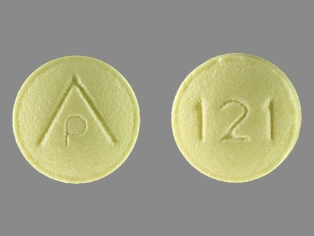 Aspirin AP;121