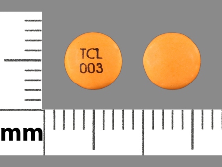 Bisacodyl TCL;003
