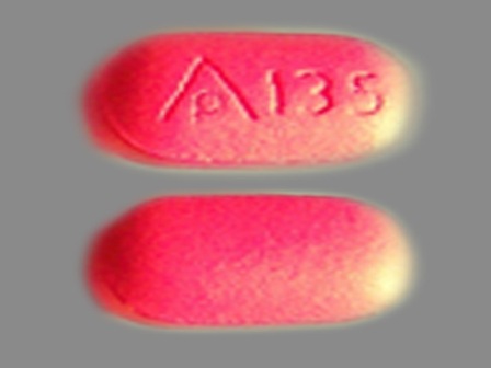 AP 135: (0536-3597) Diphenhist 25 mg Oral Tablet by Rugby Laboratories Inc.