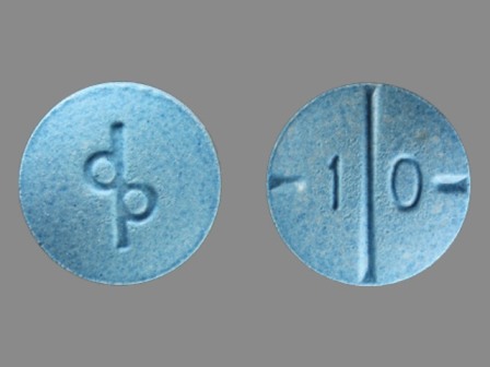 1 0 dp: (0555-0764) Adderall Oral Tablet by Teva Select Brands