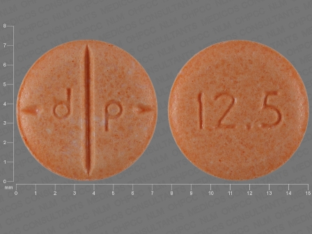 12 5 d p: (0555-0765) Adderall Oral Tablet by Teva Select Brands