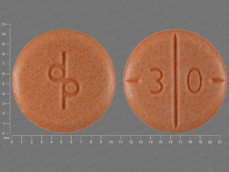 3 0 dp: (0555-0768) Adderall Oral Tablet by Teva Select Brands