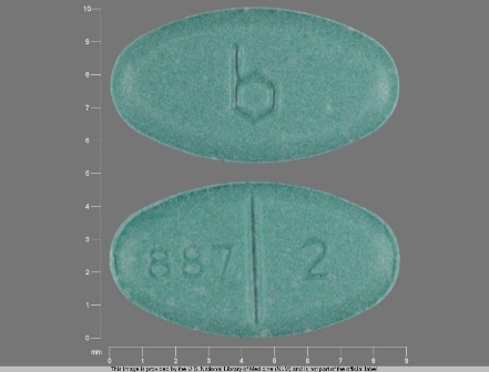 887 2 b: (0555-0887) Estradiol 2 mg Oral Tablet by A-s Medication Solutions