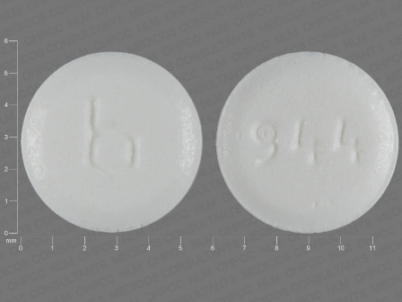 b 941<br/>b 944: (0555-9008B) Necon Kit by Mayne Pharma Inc.