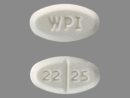 Desmopressin WPI;22;25