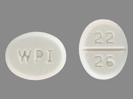 Desmopressin WPI;22;26