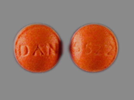 DAN 5522: (0591-5522) Hydroxyzine Hydrochloride 10 mg Oral Tablet by Watson Laboratories, Inc.