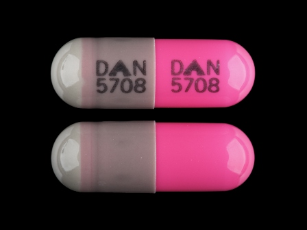 Clindamycin DAN;5708