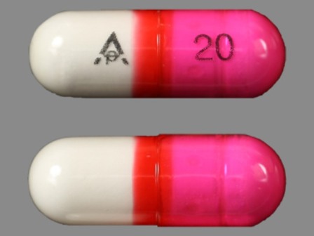 AP 020: (0603-3339) Diphenhydramine Hydrochloride 25 mg Oral Capsule by Remedyrepack Inc.