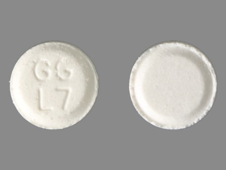 GGL7: (0781-1078) Atenolol 25 mg Oral Tablet by Remedyrepack Inc.